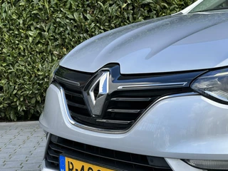 Renault Mégane Renault Megane 1.5 dCi Eco2 EURO 6, LIMITED, RIEM VERVANGEN, NAVI, CRUISE, LEDER, KEYLESS, LED, PARKEERSENSOREN, ECC-AIRCO, LICHTMETAAL 16