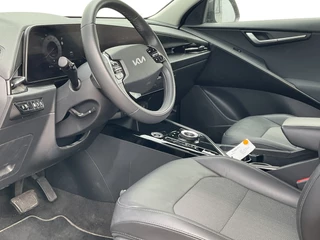 Kia Niro Kia Niro 1.6 GDi 190pk PHEV DynamicLine Trekhaak Nav/Cam Orig.NL - afbeelding nr 17