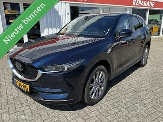 Mazda CX-5 Mazda CX-5 2.0 SkyActiv-G 165 Skylease GT Head up, leder - afbeelding nr 3