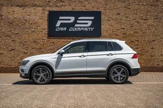 Volkswagen Tiguan Volkswagen Tiguan 1.4 TSI ACT Comfortline, Adap-Cruise, DYN - afbeelding nr 3