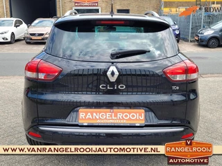 Renault Clio Renault Clio Estate 0.9 TCe Night&Day, airco, camera, navi, 16