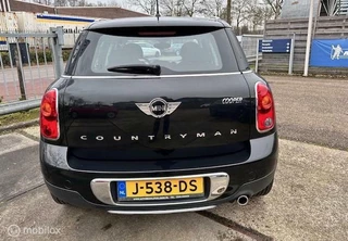MINI Countryman Mini Countryman 1.6 Cooper ALL4 - afbeelding nr 21