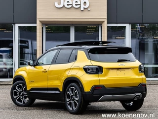 Jeep Avenger - afbeelding nr 2