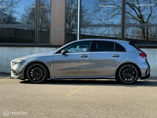 Mercedes-Benz A-Klasse Mercedes A-klasse AMG A35 4MATIC | Pano | Sfeer | Spoiler - afbeelding nr 10