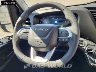 Iveco Daily Iveco Daily 35C21 Automaat 2025 model L2H2 ACC LED CarPlay Velgen Camera 12m3 Airco - afbeelding nr 17