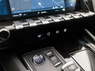 Peugeot 508 Peugeot 508 SW 1.6 HYbrid Deluxe Sport 225Pk Automaat (APPLE CARPLAY, GROOT NAVI, 360 CAMERA, LEDER, ADAPTIVE CRUISE, SPORTSTOELEN, ELEK ACHTERKLEP, GETINT GLAS, KEYLESS, NIEUWSTAAT) - afbeelding nr 9