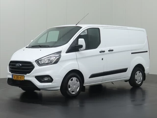 Ford Transit Custom Ford Transit Custom 2.0TDCI | 2xSchuifdeur | Werkplaatsinrichting | 3-Persoons | Airco | Cruise | Trekhaak - afbeelding nr 7