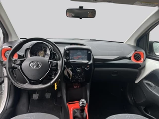 Toyota Aygo Toyota Aygo 1.0 VVT-i x-otic - afbeelding nr 11