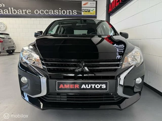 Mitsubishi Space Star Mitsubishi Space Star 1.2 Intense/Automaat/Camera/Luxe uitv. - afbeelding nr 2