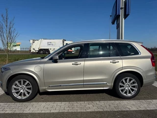 Volvo XC90 Volvo XC90 T8 Inscription Panodak Leder Luchtvering Aut. - afbeelding nr 3