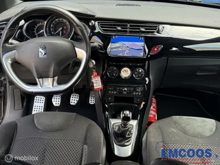 Citroën DS3 Citroen DS3 1.6 e-THP Sport Chic * Airco * Navigatie * Bluetooth * - afbeelding nr 16