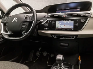 Citroën Grand C4 Spacetourer Citroën Grand C4 Spacetourer 1.2 PureTech Deluxe (GROOT NAVI, APPLE CARPLAY, CAMERA, MASSAGE, LM VELGEN, GETINT GLAS, NIEUWE APK, NIEUWSTAAT) - afbeelding nr 7
