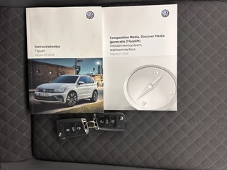 Volkswagen Tiguan *ADAPTIVE-CRUISE | NAVI-FULLMAP | KEYLESS | CAMERA | BLINDSPOT | COMFORT-SEATS | ECC | PDC | 17''ALU* - afbeelding nr 25