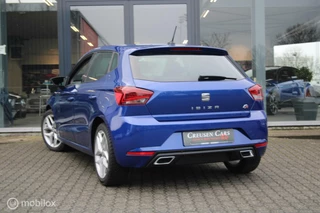 SEAT Ibiza Seat Ibiza 1.0 TSI FR Business Int./Led/Navi/Ecc/Pdc/Tel/ - afbeelding nr 8