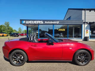 Mazda MX-5 Mazda MX-5 1.5 Skyactv-G 131pk GT-M Leer, BOSE, Navigatie, Cruise-control - afbeelding nr 7