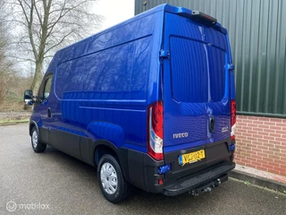 Iveco Daily Iveco Daily 35S18H 3.0 180pk 352 H2 72000 km 1e eig. autom. - afbeelding nr 13