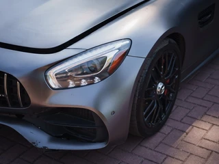 Mercedes-Benz AMG GT Mercedes-Benz AMG GT C 2018 - afbeelding nr 10