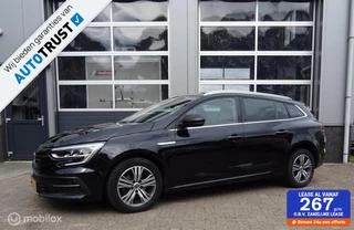 Renault Mégane Estate 1.3 TCe Intens NAVI|CRUISE|PDC