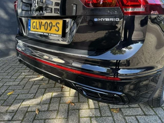 Volkswagen Tiguan Volkswagen Tiguan 1.4 TSI eHybrid R-Line BLACK EDITION LEER PANORAMADAK - afbeelding nr 8