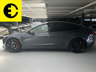 Tesla Model 3 Tesla Model 3 Performance AWD 75 kWh | Full self drive | Stoelverwarming | 436 PK - afbeelding nr 13
