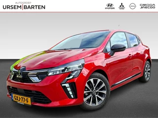 Mitsubishi Colt 1.0T MT Intense