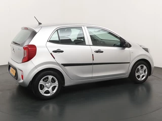 Kia Picanto Kia Picanto 1.0 CVVT EconomyLine - afbeelding nr 8