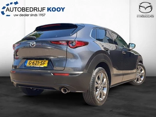 Mazda CX-30 Mazda CX-30 2.0 SkyActiv-X 180pk Luxury / Leder / Adapt. Cruise Control - afbeelding nr 2