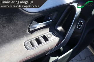 Mercedes-Benz CLA Mercedes CLA-klasse Shooting Brake 200  AMG widescreen carplay / android stoelverwarming el. klep keyless led uitstraling! - afbeelding nr 65