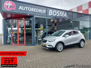 Opel Mokka X Opel Mokka X 1.4 Turbo Black Edition - afbeelding nr 1
