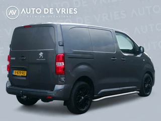 Peugeot Expert Peugeot Expert Bestel 2.0 BlueHDI 120pk Compact Premium | Navigatie | Camera | Sidebars | Trekhaak - afbeelding nr 3