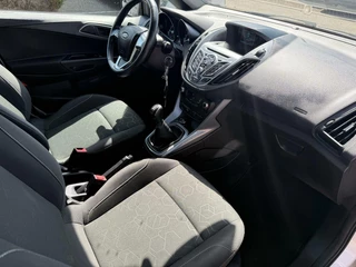 Ford B-MAX Ford B-Max 1.0 EcoBoost Style 1 eigenaar 68400 km - afbeelding nr 9