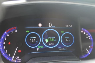Toyota Corolla Touring Sports Toyota Corolla Touring Sports 2.0 Hybrid Executive - afbeelding nr 16
