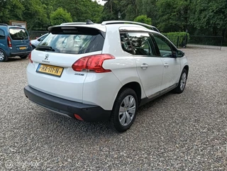 Peugeot 2008 Peugeot 2008 1.2 130pk PureTech handel/export - afbeelding nr 5