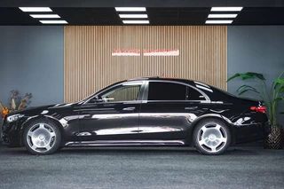 Mercedes-Benz S-Klasse Mercedes-Benz S-klasse 580 e Lang AMG Line |Burmester 3D|4-Wiel besturing - afbeelding nr 21
