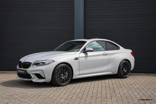 BMW M2 BMW 2-serie Coupé M2 DCT Competition | Track Pack | Schuifdak | Camera | Stuurverwarming | M-sportstoelen | Memory - afbeelding nr 35
