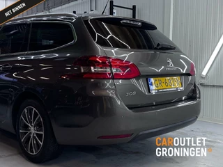 Peugeot 308 Peugeot 308 SW 1.2 PureTech Blue Lease Premium | CLIMA | GOED OH | PANO | LED - afbeelding nr 6