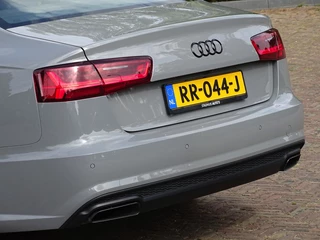 Audi A6 Audi A6 Limousine 3.0 BiT V6T 326PK Quattro Competition / 2017 / LED - afbeelding nr 63