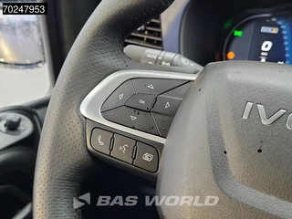 Iveco Daily Iveco Daily 35C18 3.0L 2025model Open laadbak Navi ACC LED 3,5T Trekvermogen Pritsche Pickup Airco - afbeelding nr 16