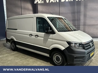Volkswagen Crafter Volkswagen Crafter 2.0 TDI L3H2 L2H1 Euro6 Airco | Camera | Apple Carplay | Android Auto | Parkeersensoren Verwarmde voorruit, Bijrijdersbank - afbeelding nr 9