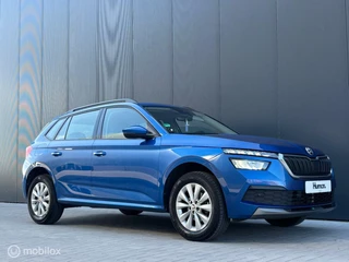 Škoda Kamiq Skoda Kamiq 1.0 TSI Sport Business Dsg 7 hoge instap zuinig - afbeelding nr 21