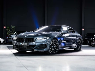 BMW 8 Serie 840 Gran Coupé 840iAS - M-pack - Pano - H&K - Carbon