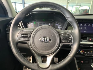 Kia Niro Kia Niro 1.6 GDi Hybrid ExecutiveLine Vol Leder Camera Panodak - afbeelding nr 13