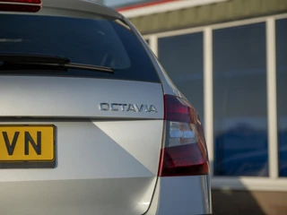 Škoda Octavia Škoda Octavia Combi 1.5TSi 150pk DSG Greentech Style | Virtual Cockpit | Navi & App-Connect | Trekhaak | LED koplampen | PDC achter | Cruise Control Adaptief - afbeelding nr 33