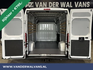 Opel Movano Opel Movano 2.2D 120pk L2H2 *Rijklaar Direct Rijden* Euro6 BPM VRIJ Airco | 2500kg Trekhaak | Apple Carplay | Cruisecontrol Android Auto, Parkeersensoren, Bijrijdersbank - afbeelding nr 6