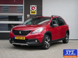 Peugeot 2008 Peugeot 2008 1.2 PureTech GT-line Dealer onderhouden| Carplay - afbeelding nr 1