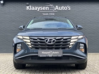 Hyundai Tucson Hyundai Tucson 1.6 T-GDI PHEV 265 pk Comfort 4WD AUT. | 1e eigenaar | dealer onderhouden | navigatie | trekhaak | camera - afbeelding nr 2