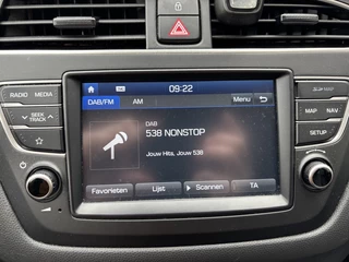 Hyundai i20 Hyundai i20 1.2 Yes! Plus Carplay Navi Cruise Pdc Bluetooth - afbeelding nr 23