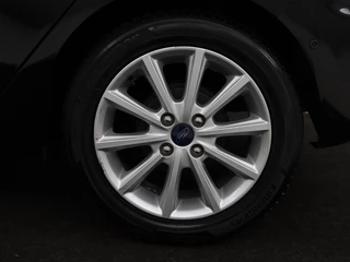 Ford Fiesta Ford Fiesta 1.0 EcoBoost Titanium | Stoel & stuurverwarming |  B&O Sound | Adaptive cruise | Camera | Carplay | Park Assist | Navigatie | Climate control - afbeelding nr 31