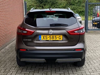 Nissan QASHQAI Nissan QASHQAI 1.2 TEKNA + NAV 360 CAMERA CLIMA CRUISE PANO STOELVERW - afbeelding nr 22