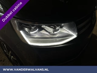 Volkswagen Transporter LED, LM velgen, Cruisecontrol, Trekhaak, Parkeersensoren, 5-Zits, Verwarmde voorruit - afbeelding nr 9